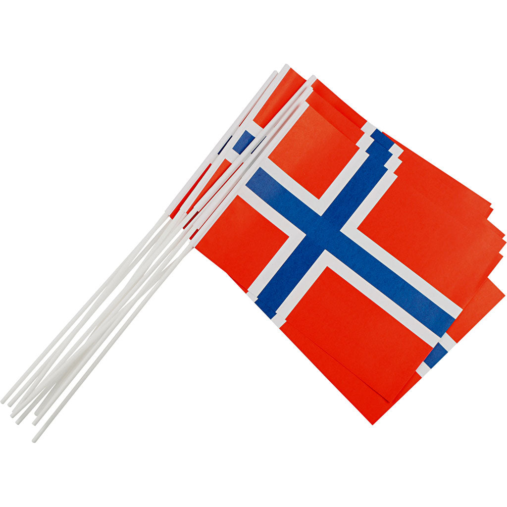 Banderines 20x25 cm