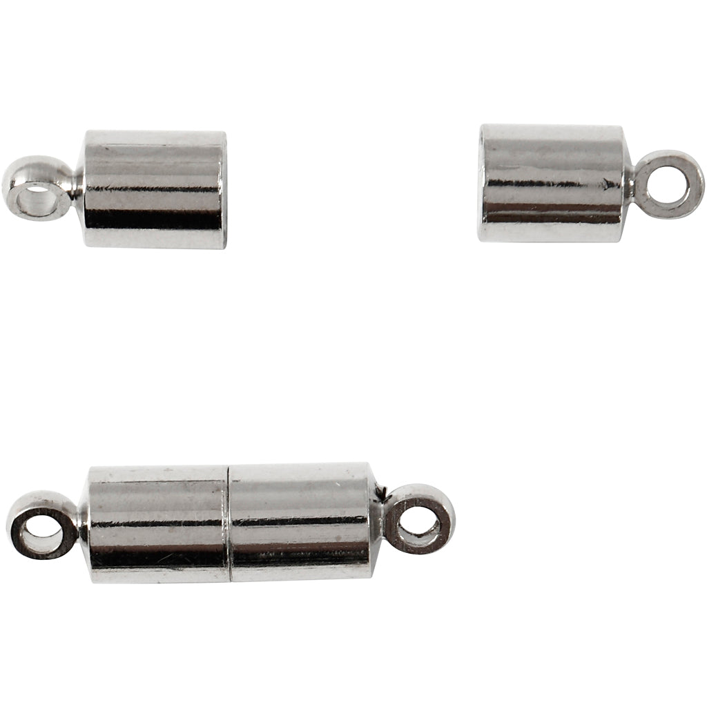 Cierre magnético ⌀ 5 mm — 10 ud (1 pack)