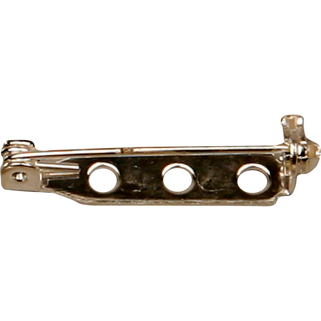 Bases para broches L: 25 mm — 100 ud (1 pack)