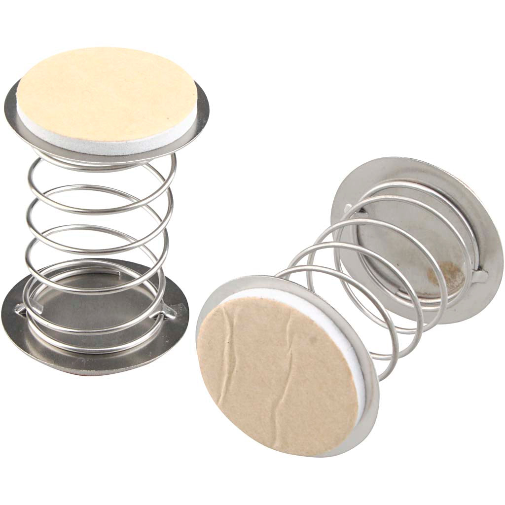 Muelle decorativo ⌀ 3.5 cm — 20 ud (1 pack)