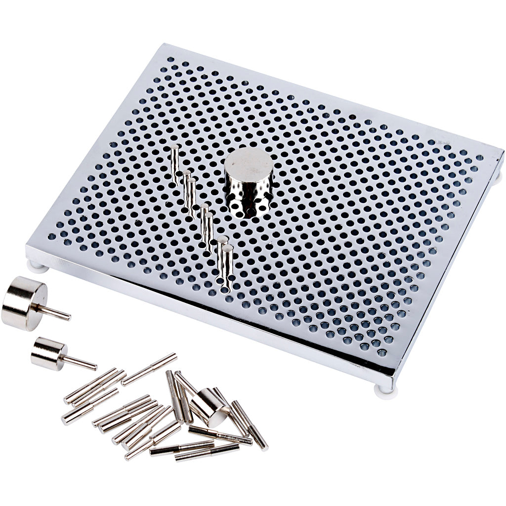 Herramienta para enrollar alambre Thing-A-Ma-Jig 11.5x14 cm — 1 set