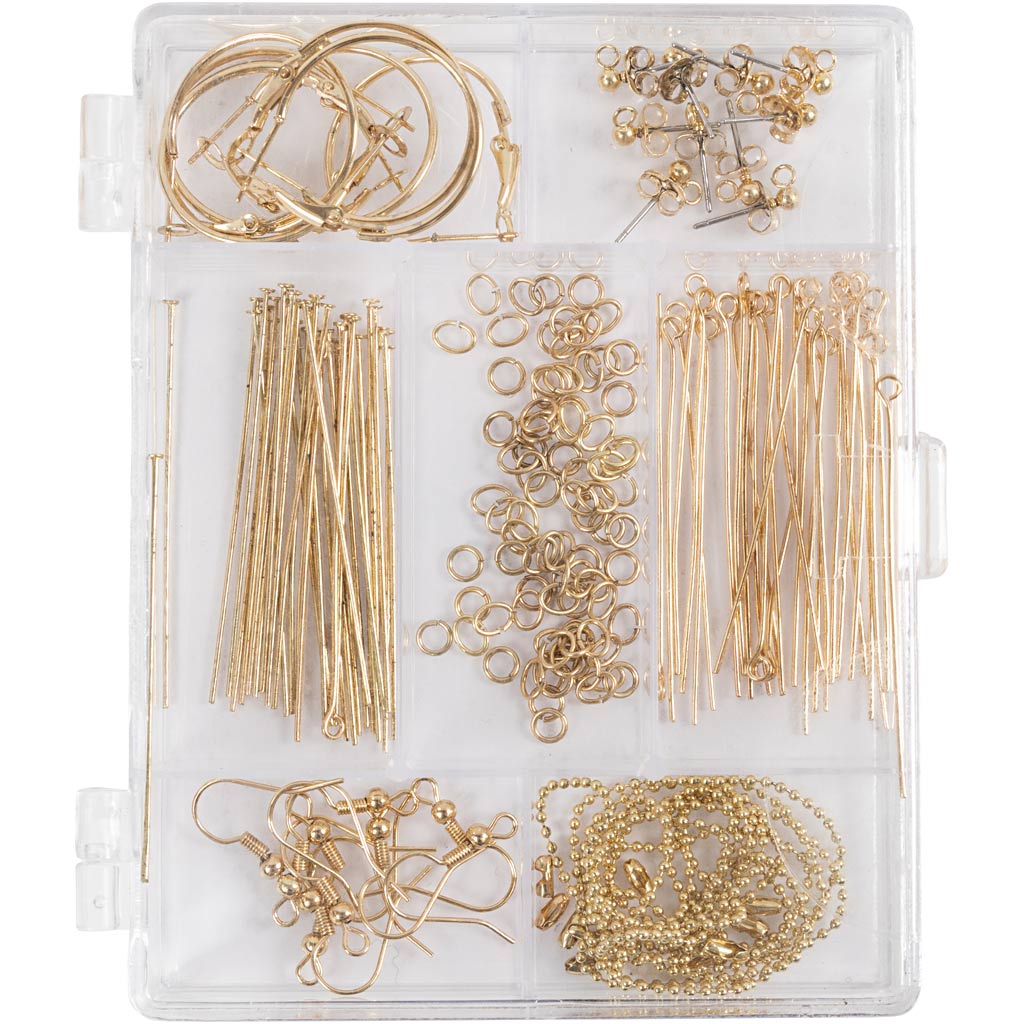 Kit de iniciación en bisutería — 1 set