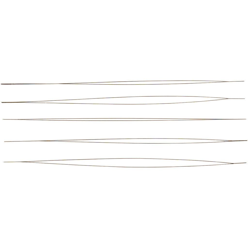 Aguja para enhebrar L: 12 cm — 5 ud (1 pack)