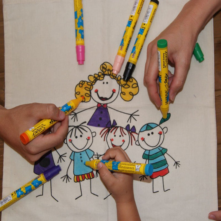 Bolsa maestra 38X42CM