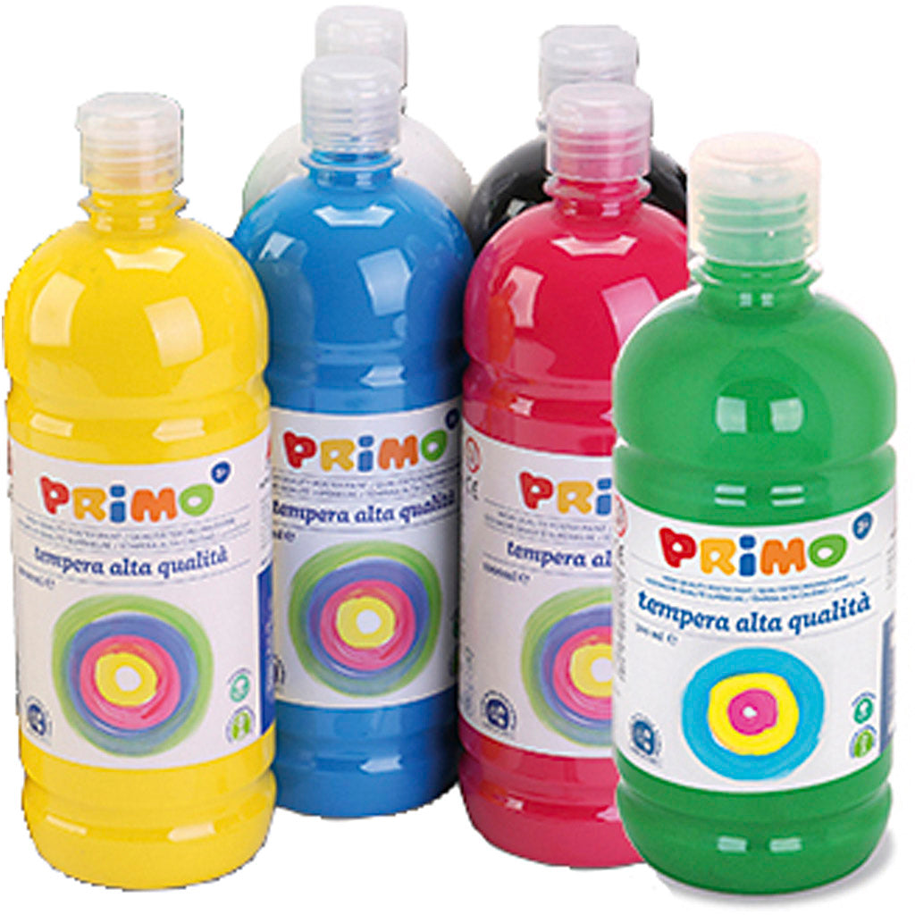Pintura témpera mate mate 1000 ml