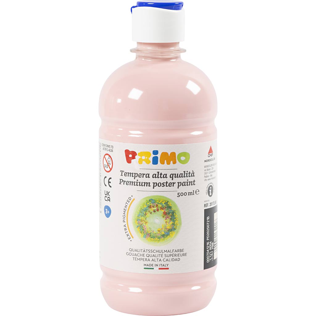 Pintura póster mate rosa palo 500 ml