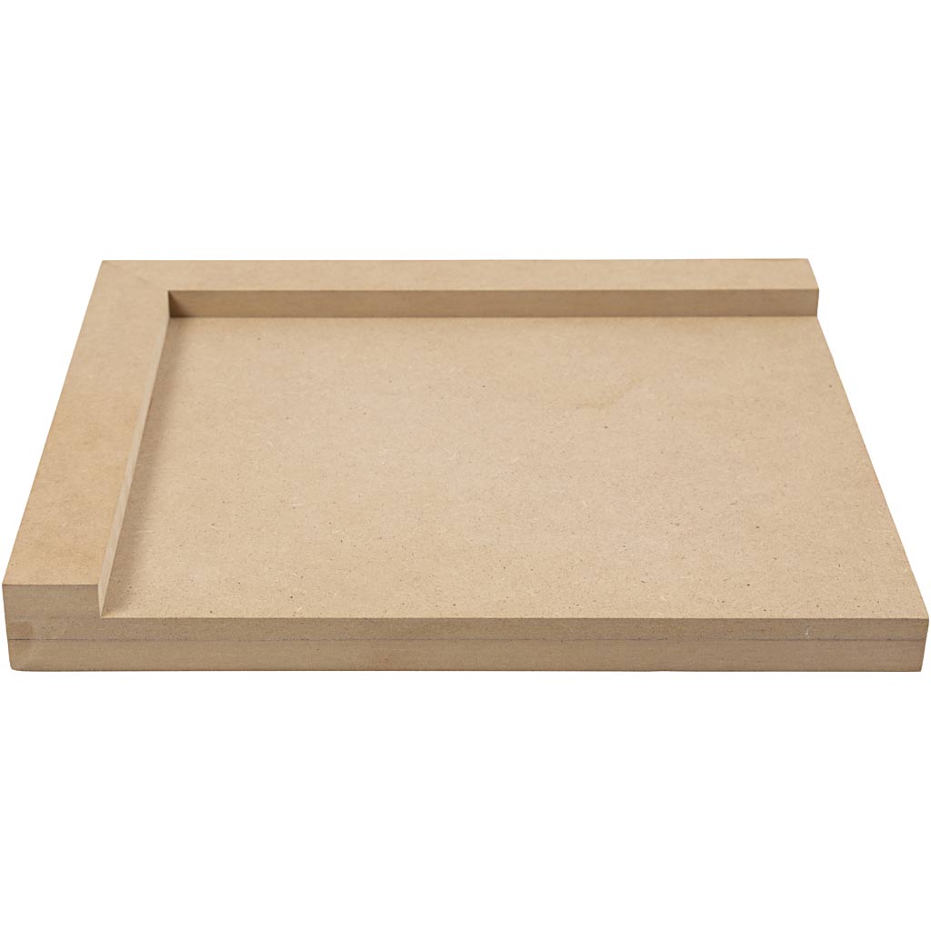 Tabla de corte para linograbado (diestro) — 10 ud (1 pack)