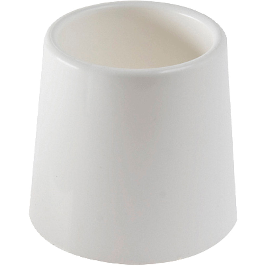Vaso/copa blanco ⌀ 8.5 cm 300 ml — 5 ud (1 pack)