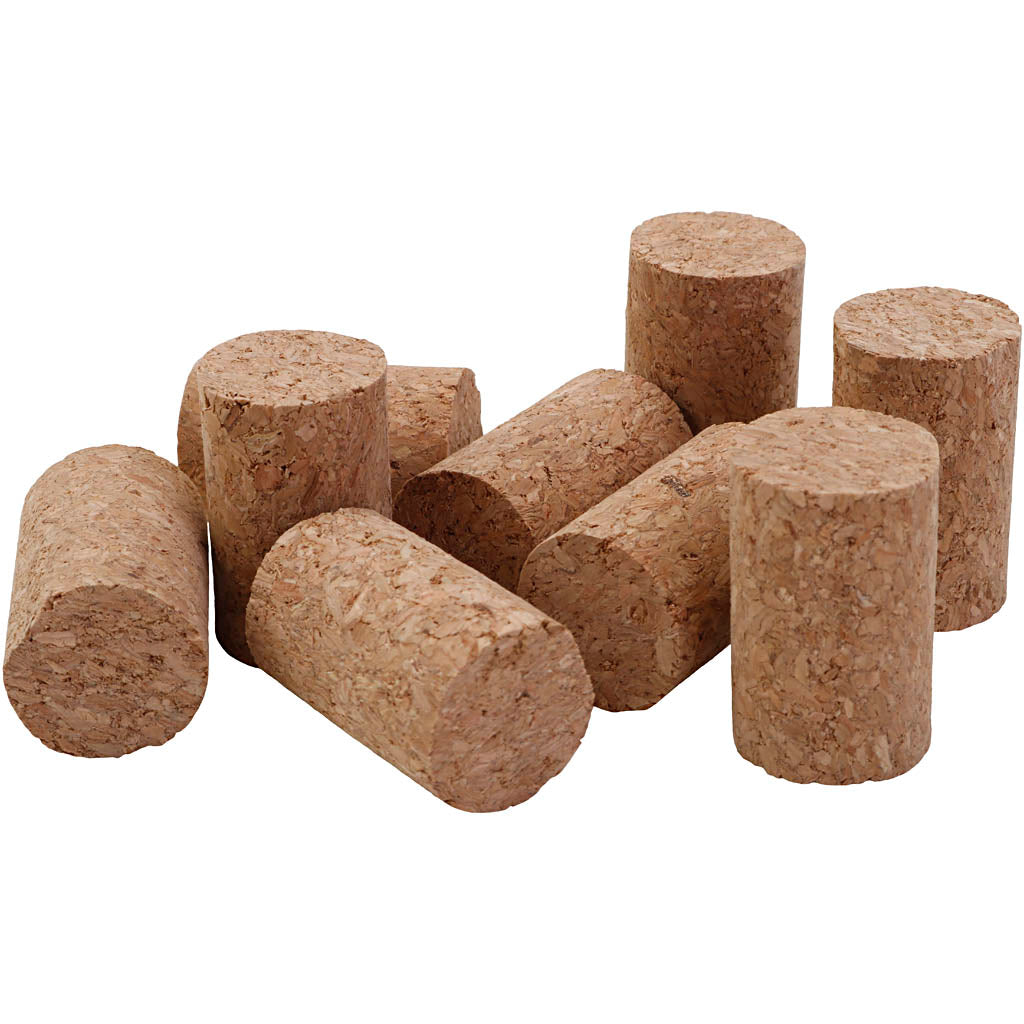 Corcho 4x2.5 cm — 50 ud (1 pack)