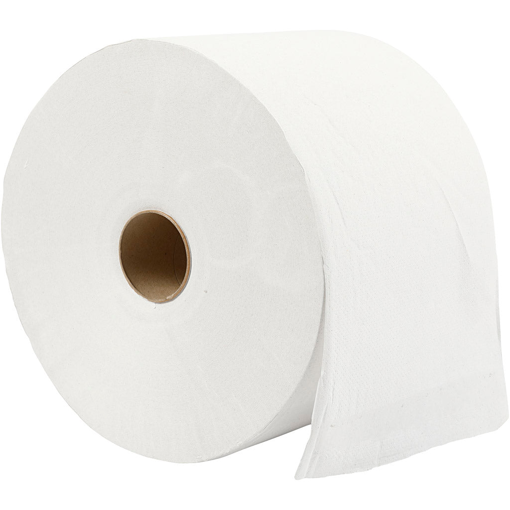 Toallitas de papel — 1050 m (1 rollo)