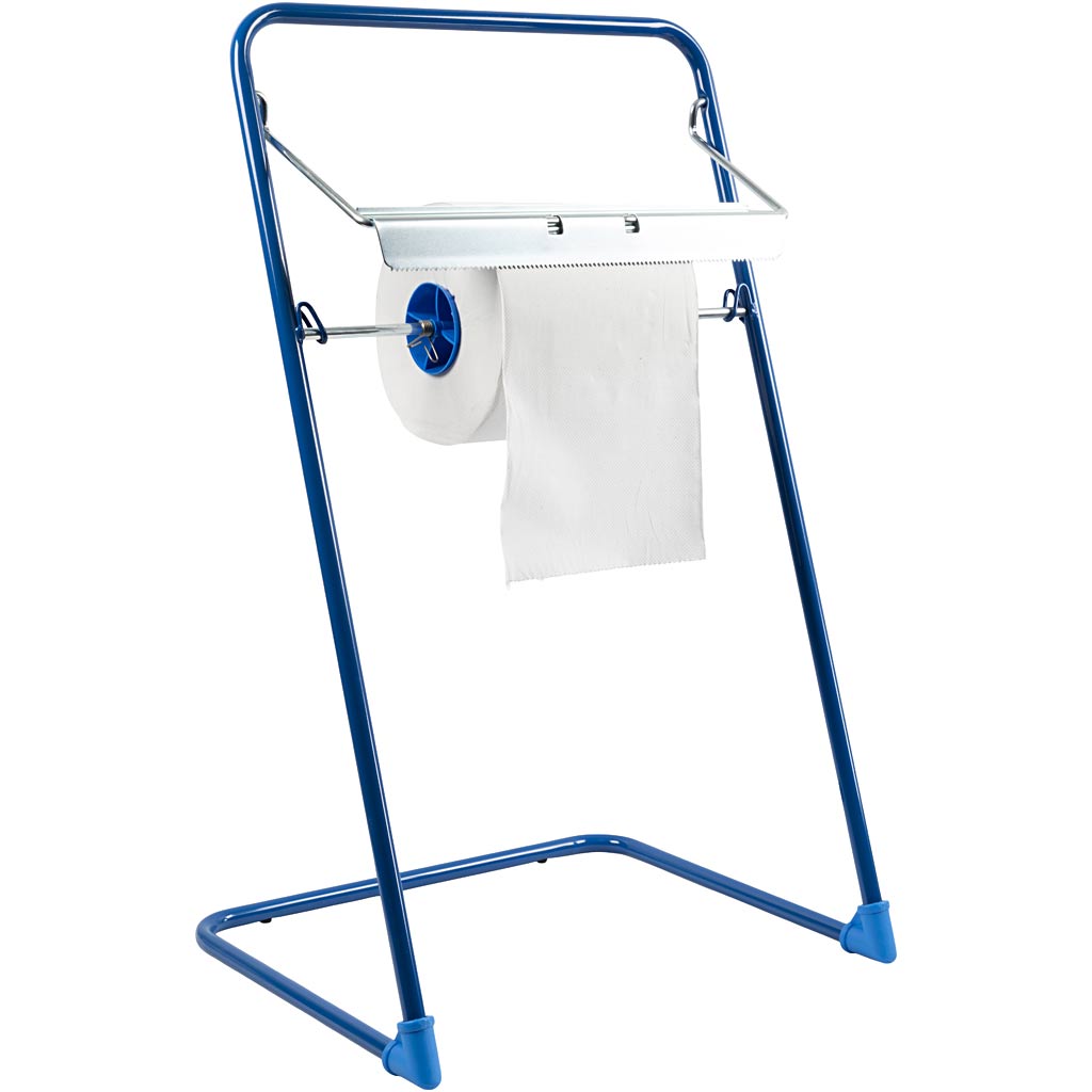Soporte para rollo de papel — 1 ud