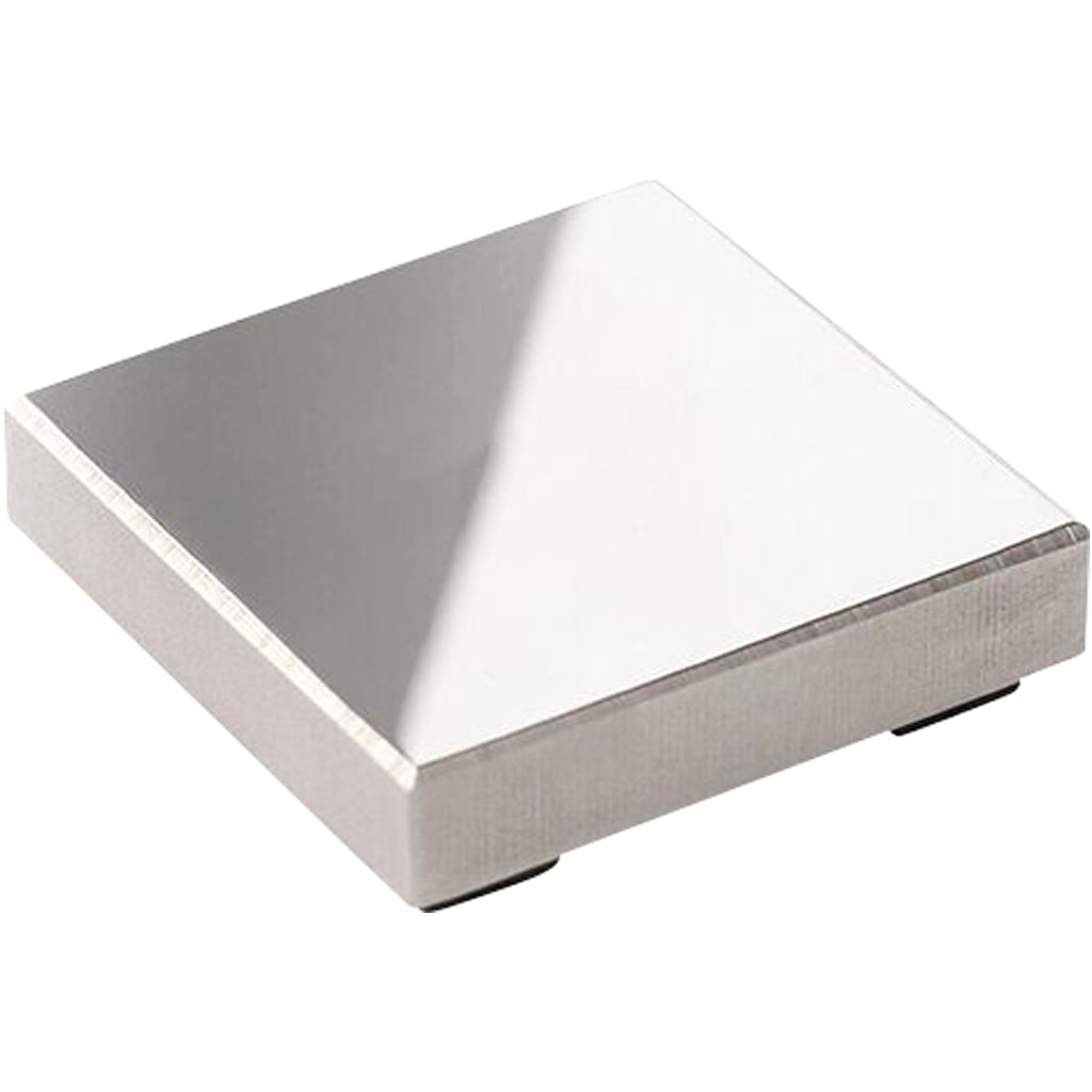 Bloque acrílico para sellos 5.5x5.5 cm — 1 ud
