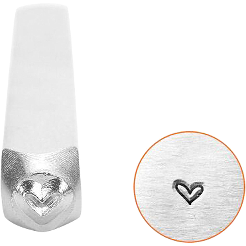 Sello de repujado 3 mm — 1 ud