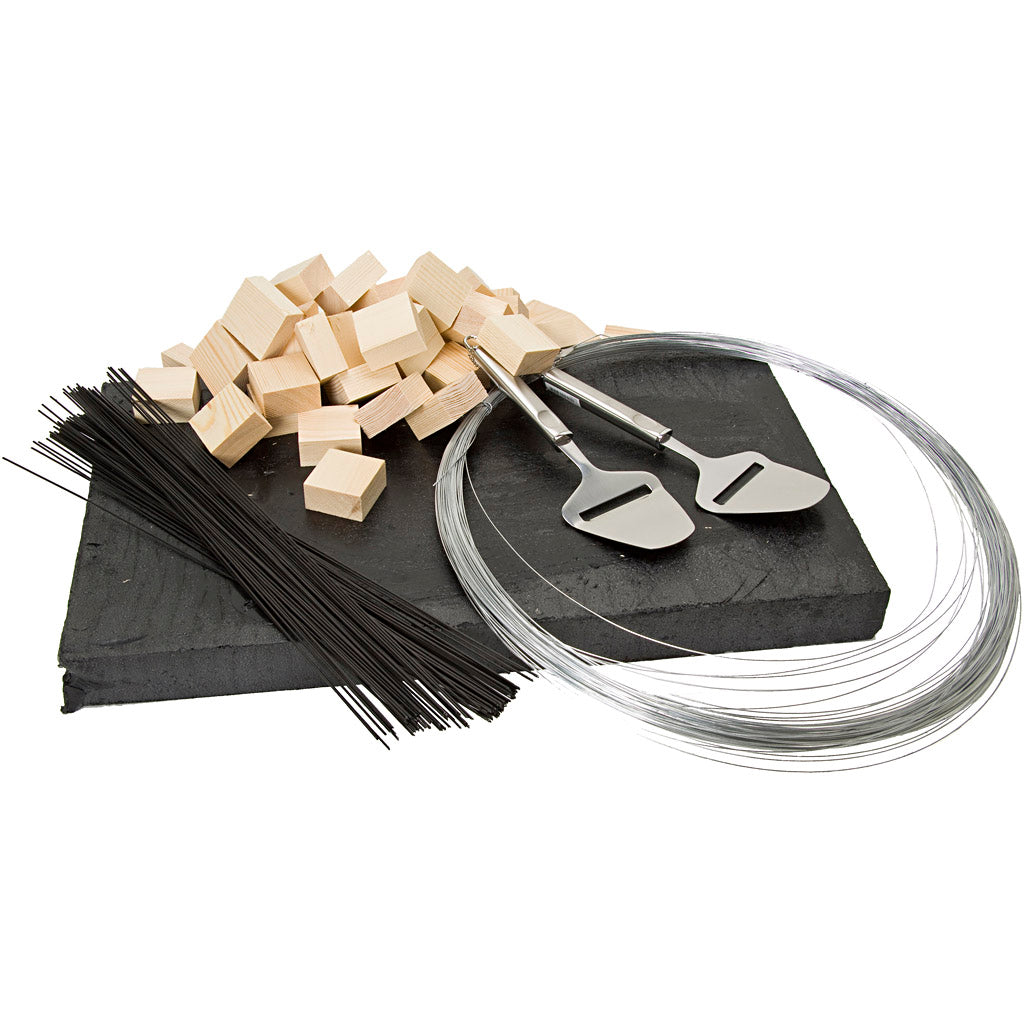 Kit de cera de queso — 1 set