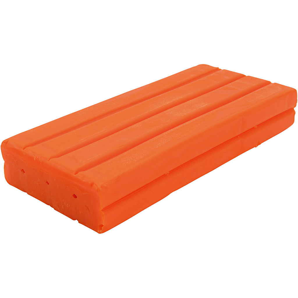 Arcilla blanda Softy naranja 500 g