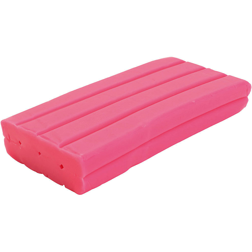 Arcilla blanda Softy rosa 500 g