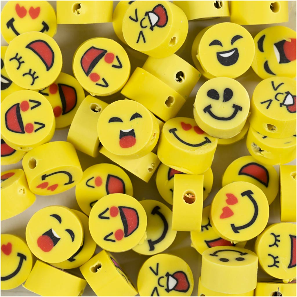 Cuentas figuradas 1.5 mm — 200 ud (1 pack)