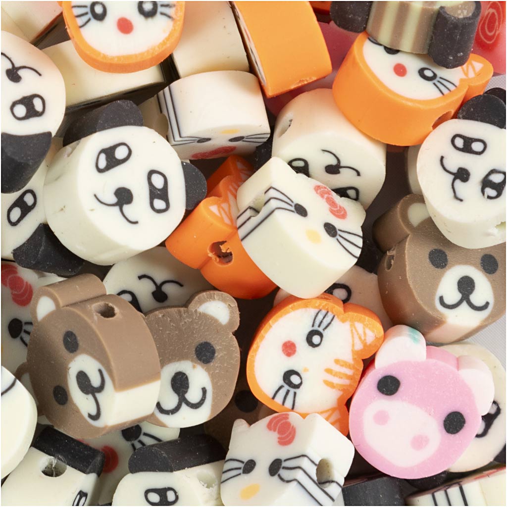 Cuentas figuradas 1.5 mm — 200 ud (1 pack)