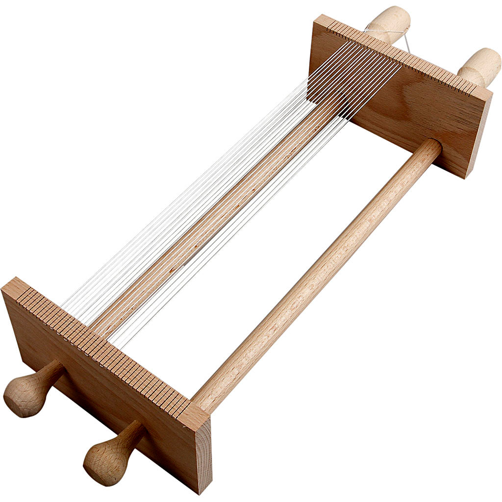 Telar para cuentas L: 26 cm — 1 ud