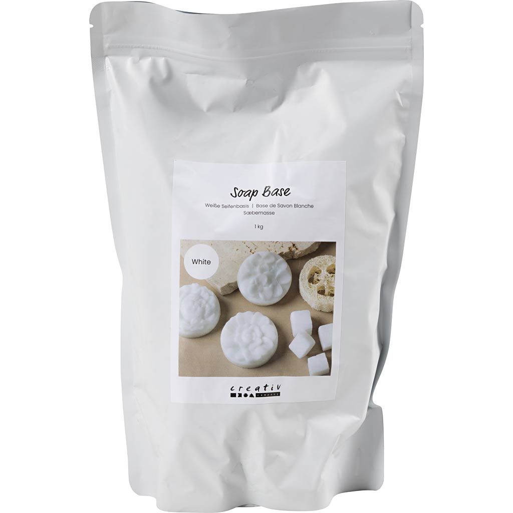 Base de jabón 1000 g