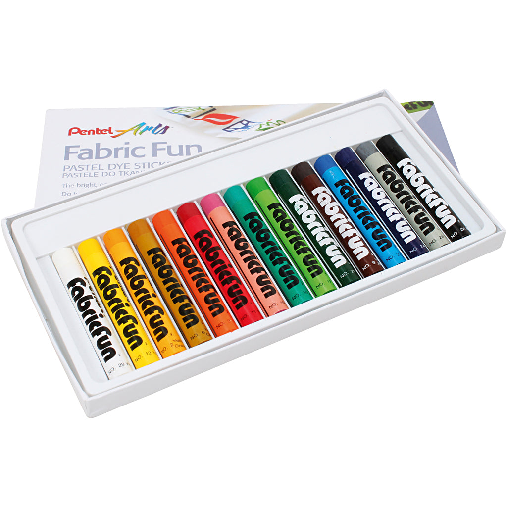 Jaboncillo de sastre colores surtidos — 15 ud (1 pack)
