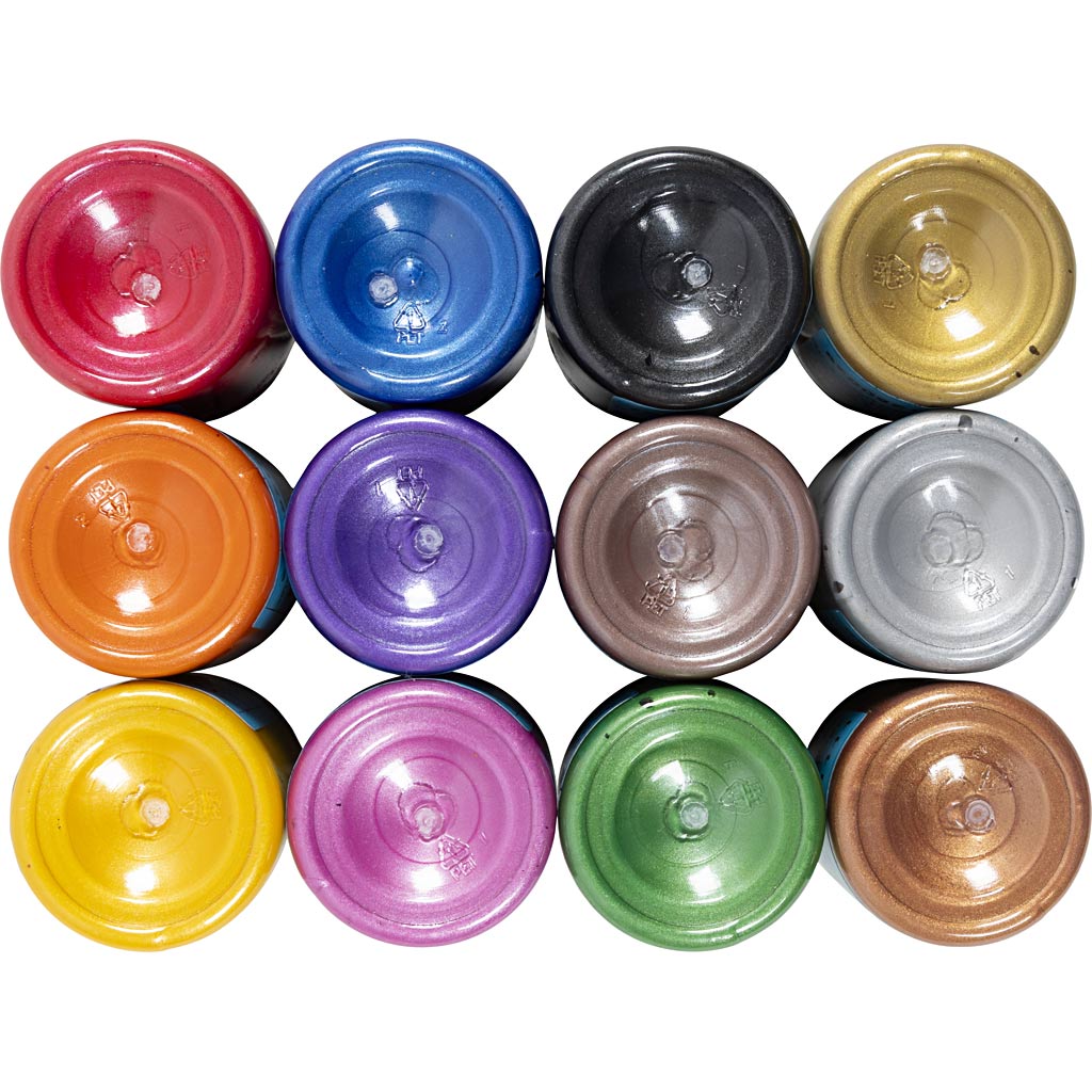 Pintura textil colores surtidos 50 ml