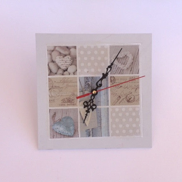 Reloj con maquinaria