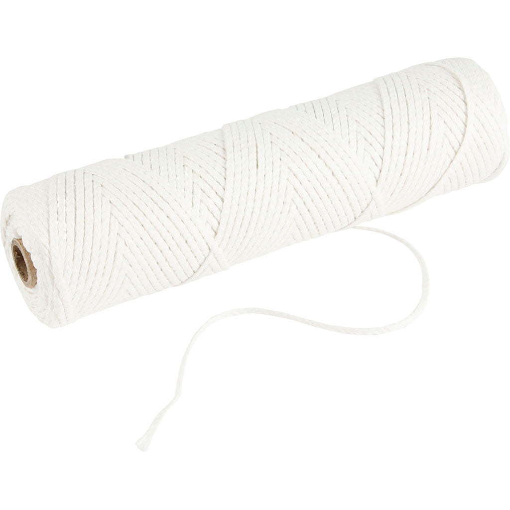 Mecha para velas 100 g — 50 m (1 rollo)