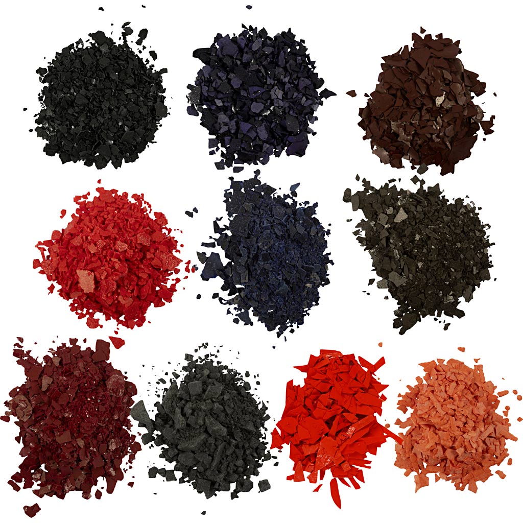 Tinte para velas colores surtidos 10 g
