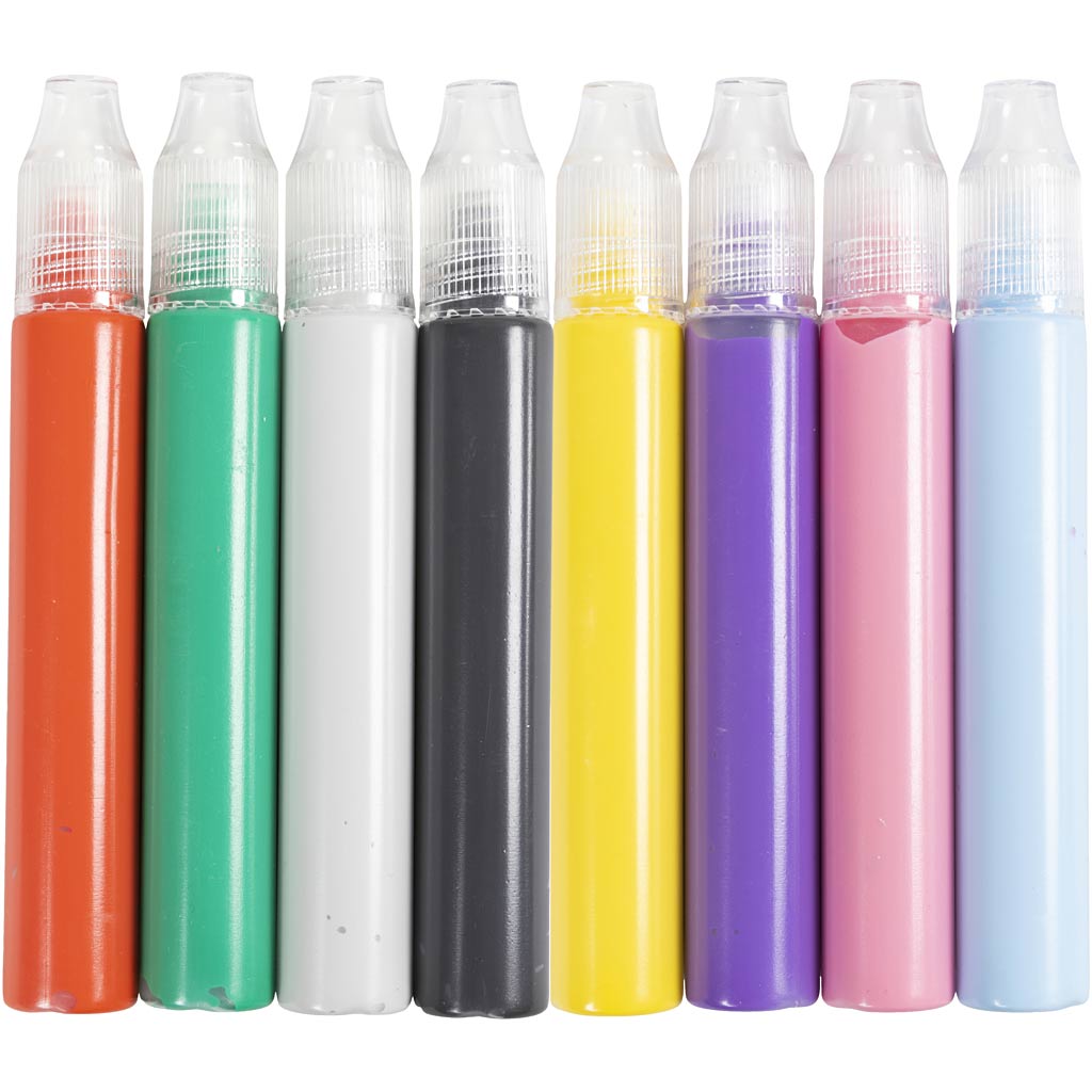 Rotuladores para velas colores surtidos 30 ml