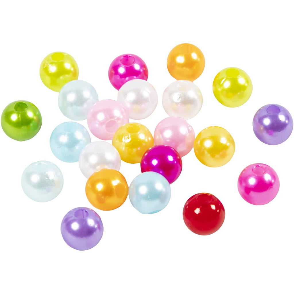 Cuentas de cera 1 mm 500 g