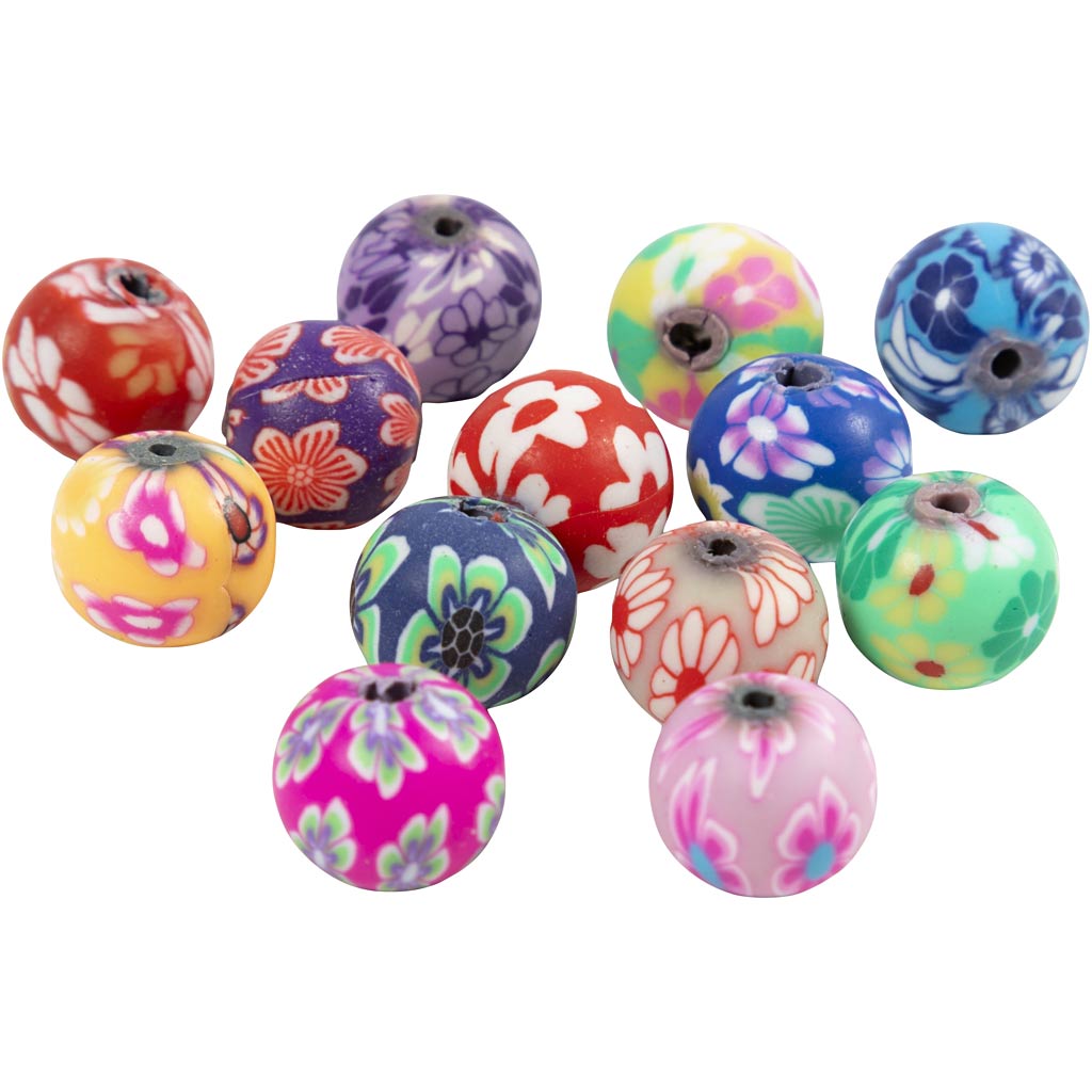 Cuentas FIMO 1 mm — 200 ud (1 pack)