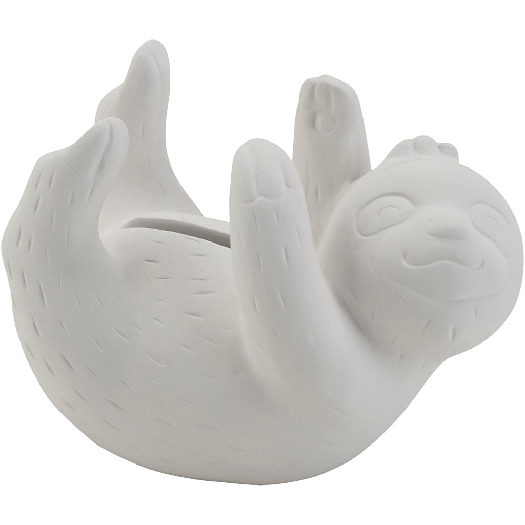 Hucha 11x6x5 cm — 6 ud (1 pack)