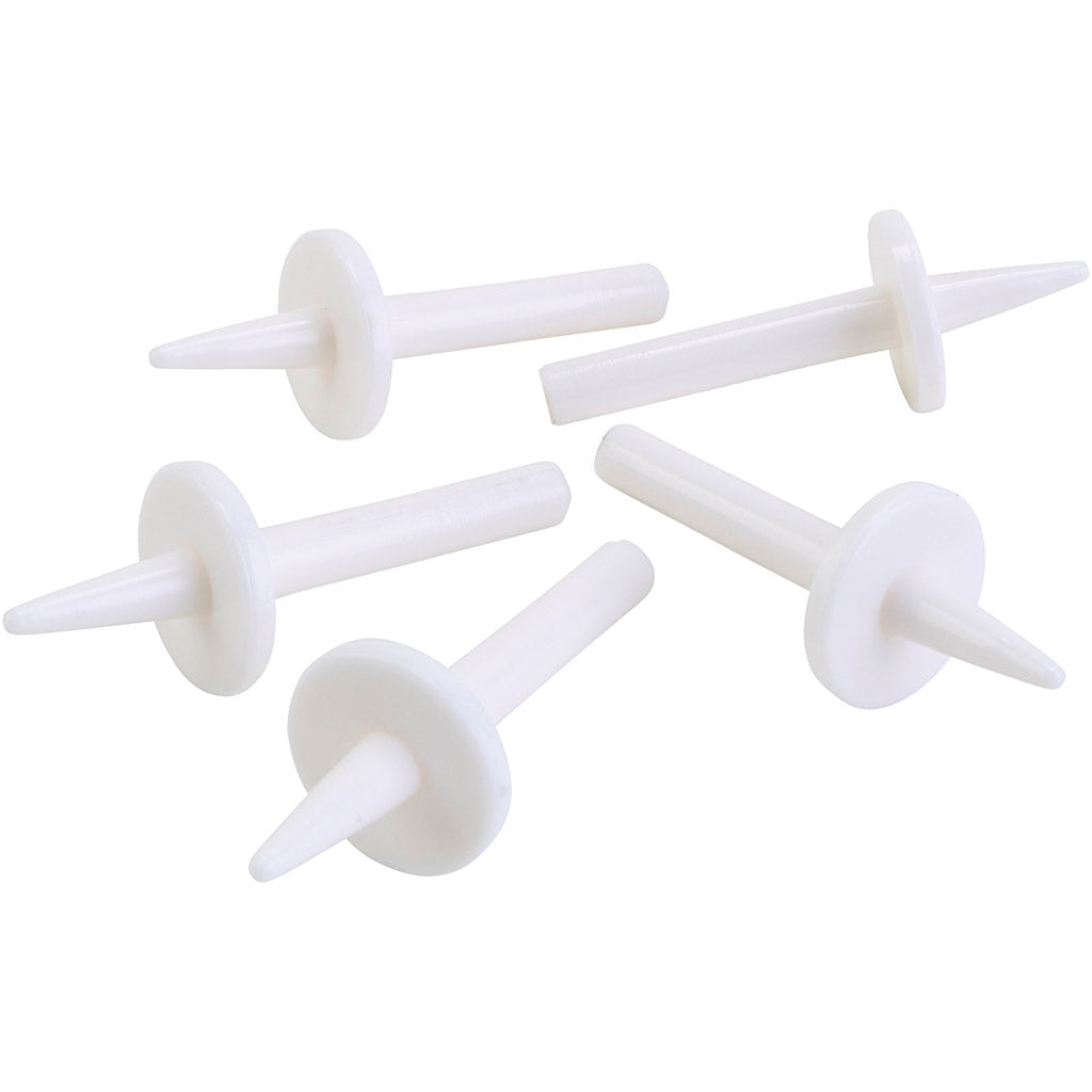 Bases para peonzas ⌀ 1.5 cm — 100 ud (1 pack)