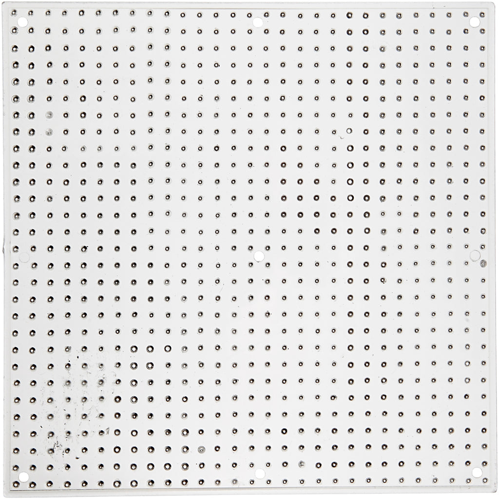 Base para cuentas fusibles 15x15 cm — 10 ud (1 pack)