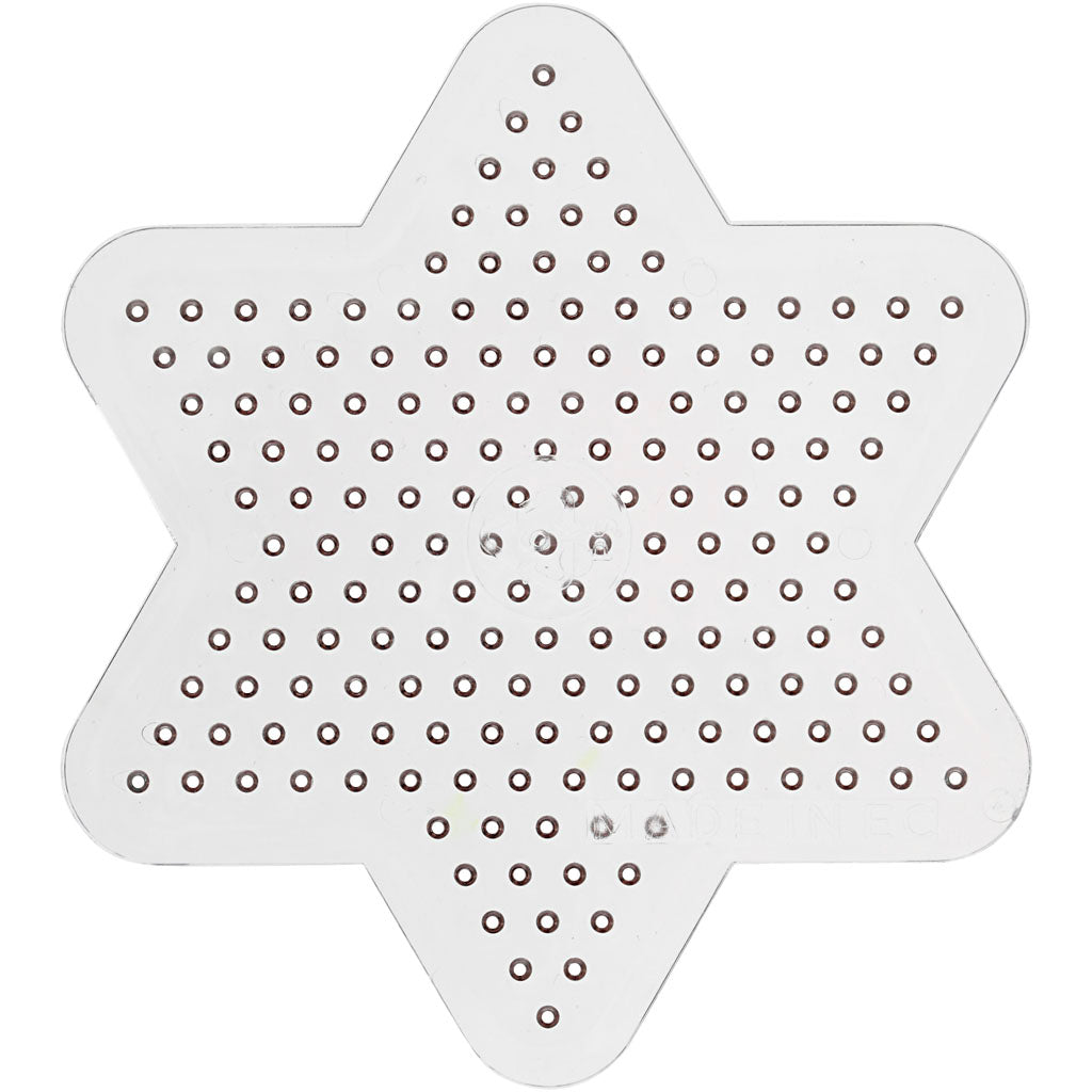 Base para cuentas fusibles ⌀ 10 cm — 10 ud (1 pack)