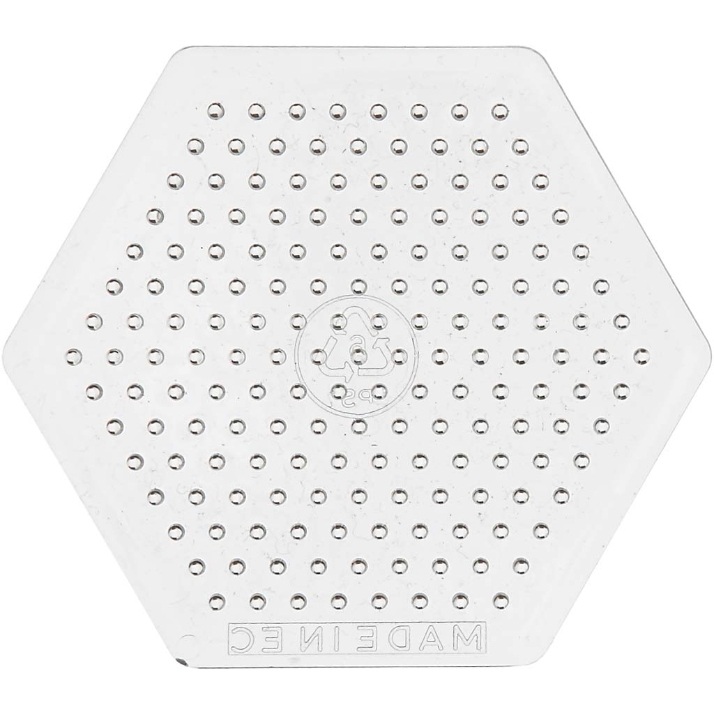 Base para cuentas fusibles 7 cm — 10 ud (1 pack)