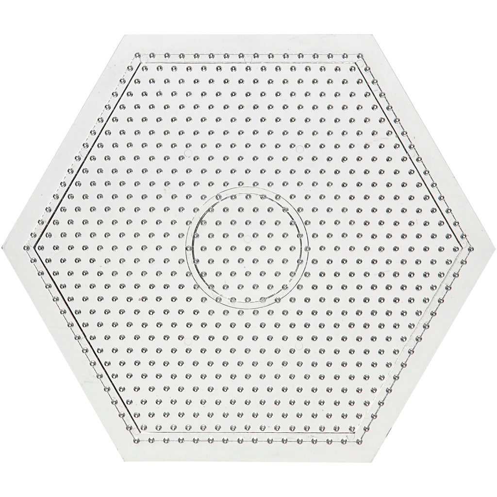 Base para cuentas fusibles 15x15 cm — 10 ud (1 pack)