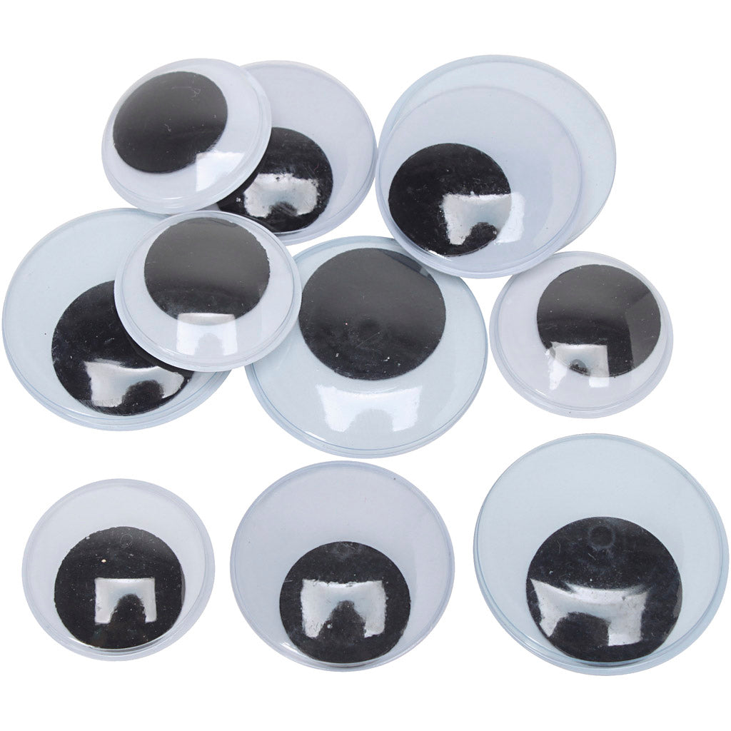 Ojos saltones — 300 ud (1 pack)