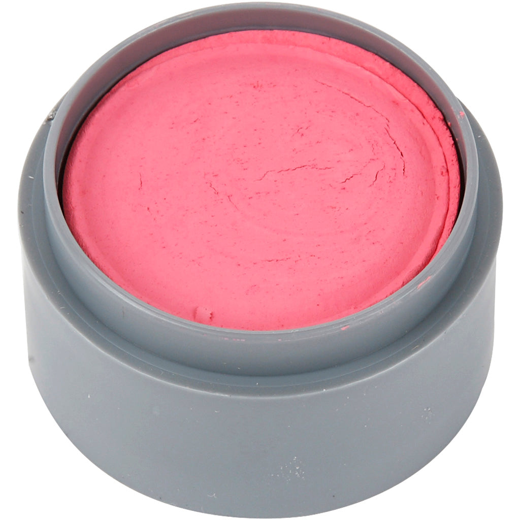 Maquillaje facial al agua rosa claro 15 ml