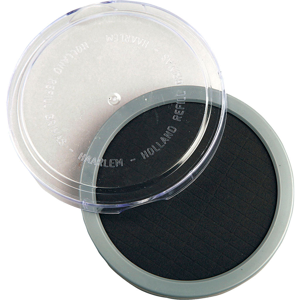 Maquillaje tipo pastel negro 35 g