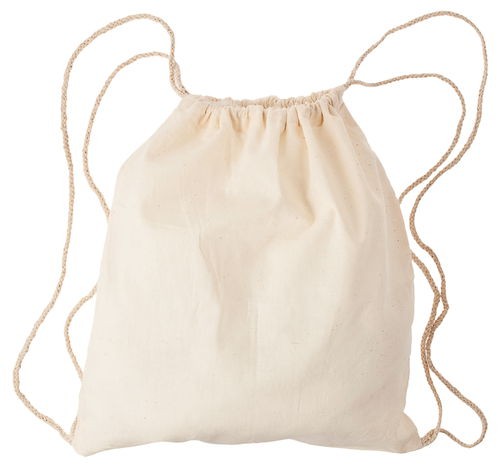 Mochila cordones