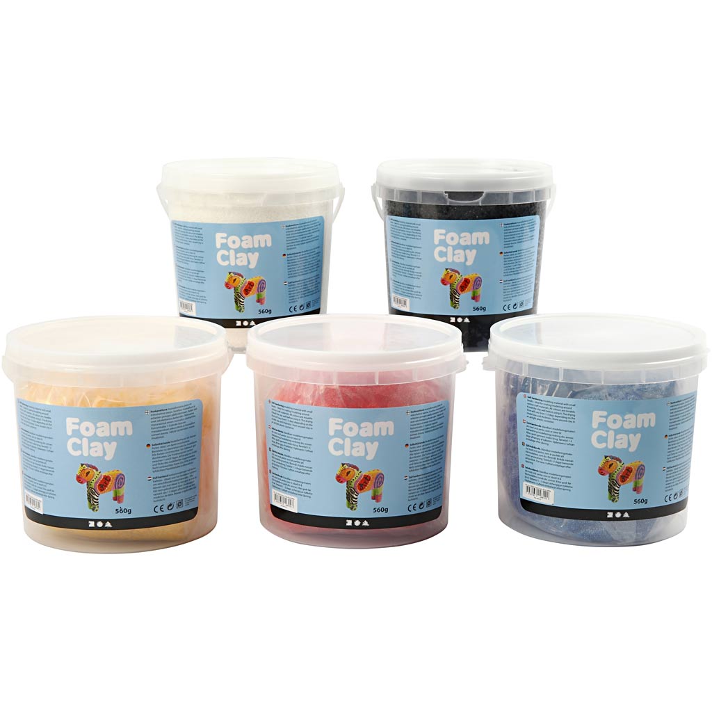 Foam Clay 560 g
