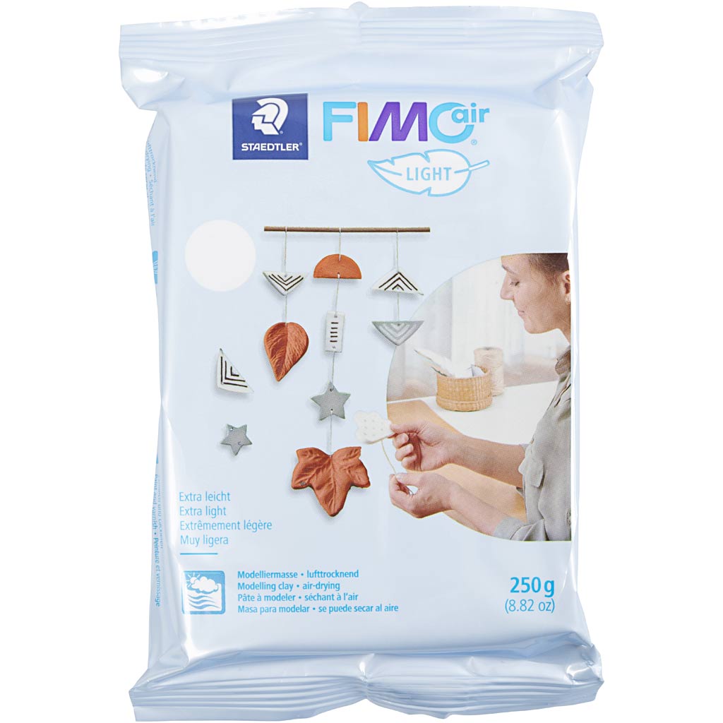 FIMO Air blanco 250 g