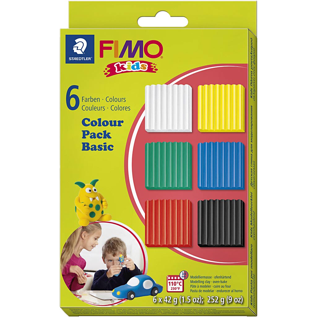 Pasta FIMO Kids 42 g