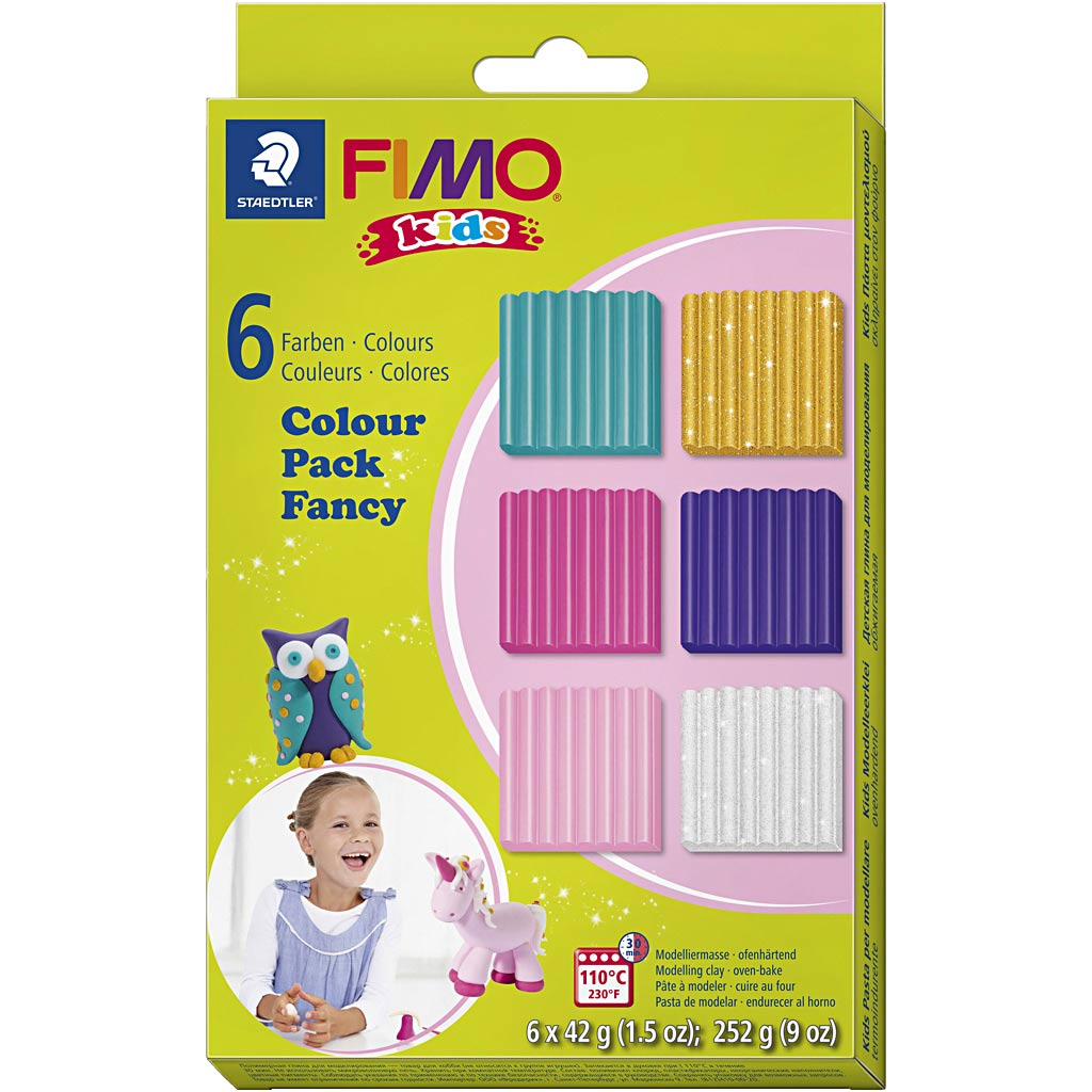 Pasta FIMO Kids 42 g