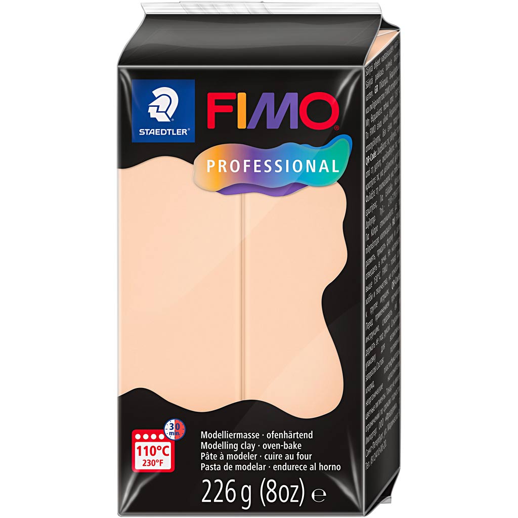 Pasta FIMO Professional Jewellery beis 226 g