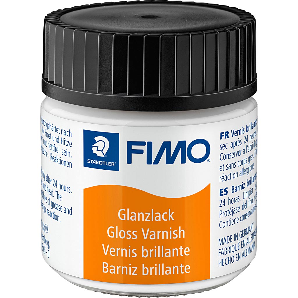 Barniz FIMO transparente 35 ml