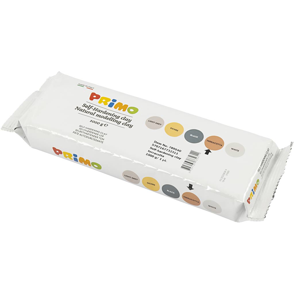 Arcilla autoendurecible 1000 g