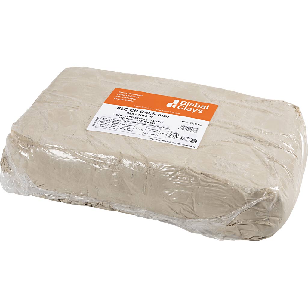 Gres blanco
